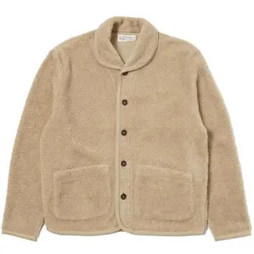 Lancaster Mountain Fleece Jacket - Sand