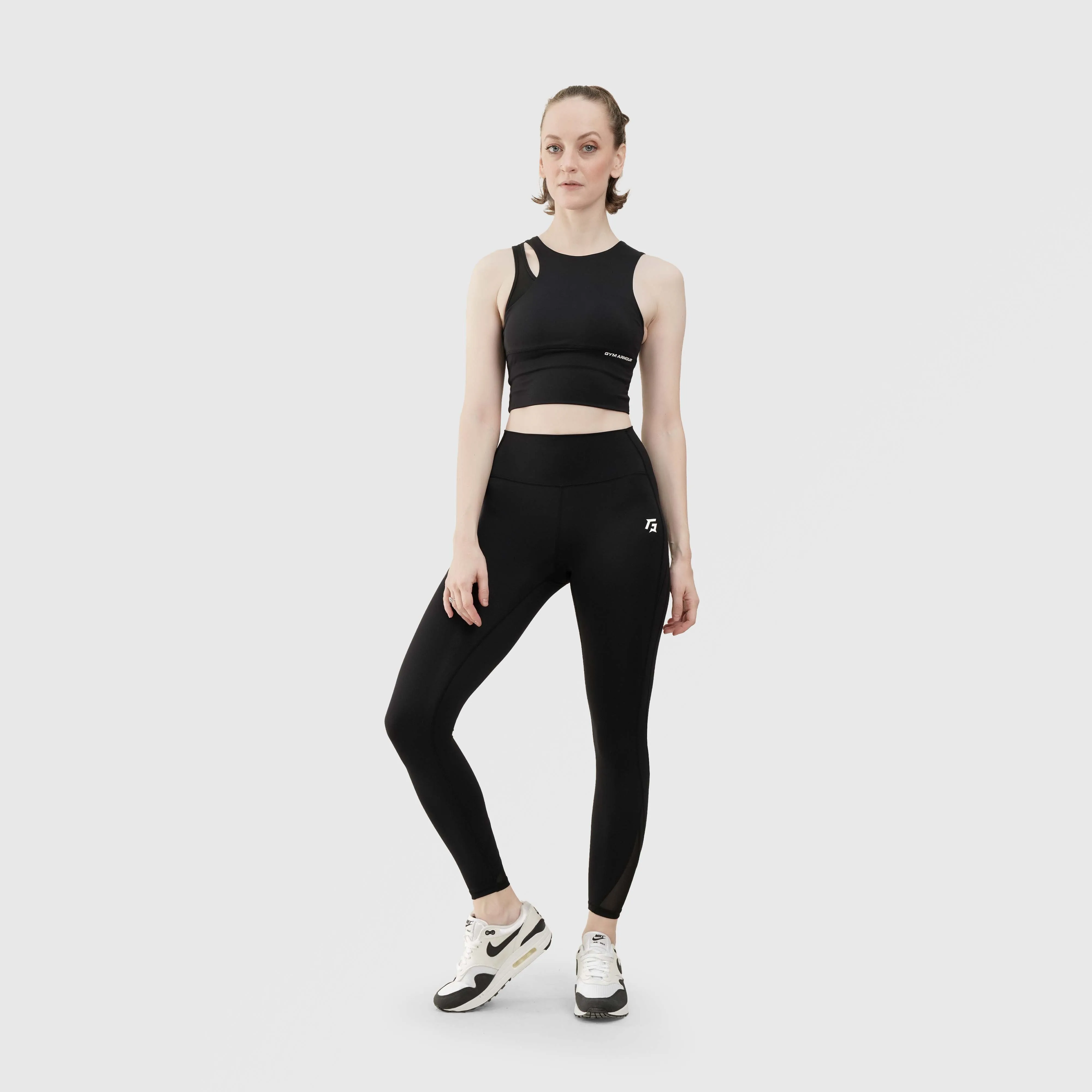 Leap Vest (Black)