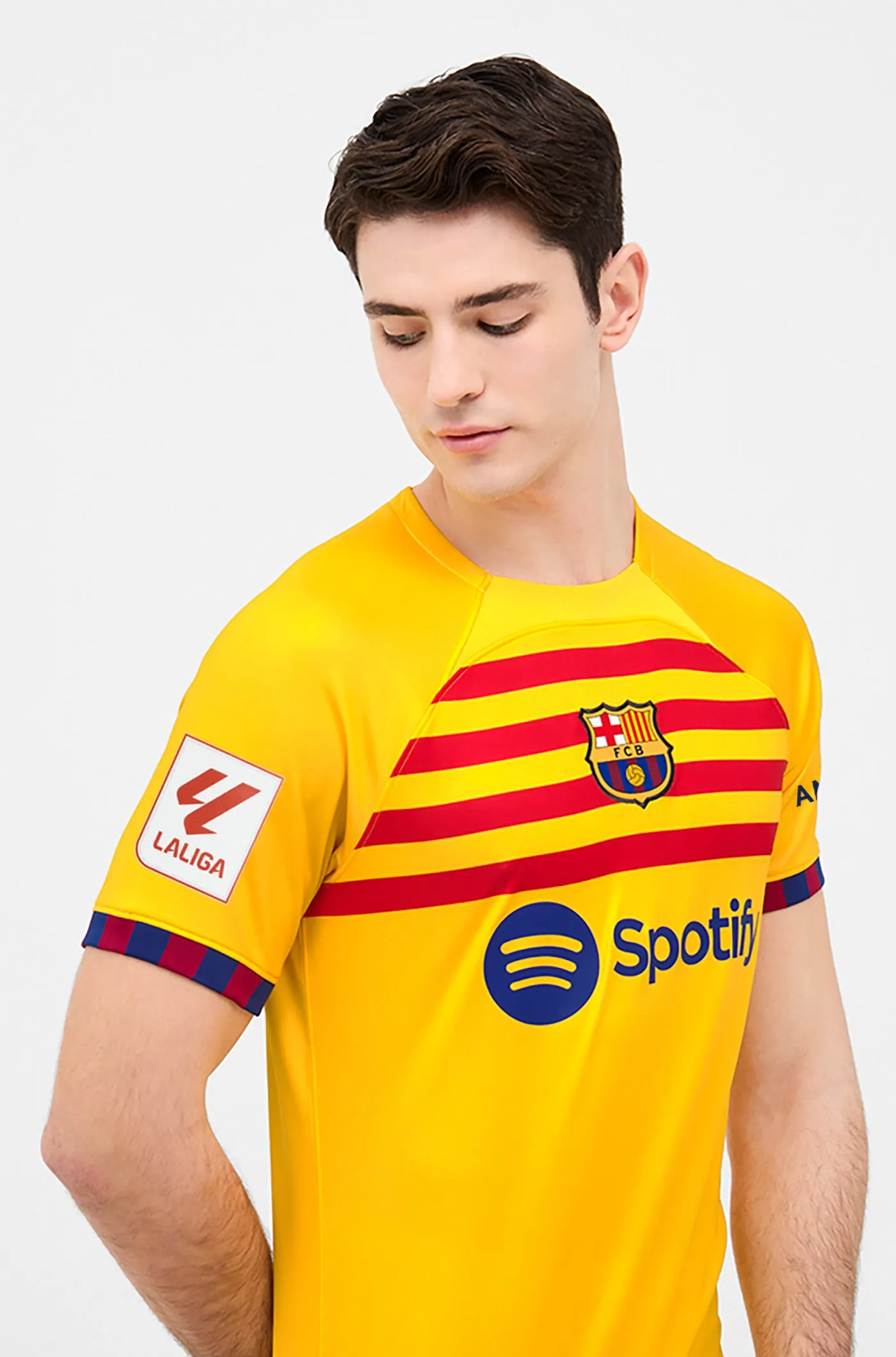 LFP FC Barcelona fourth shirt 23/24  - BALDE