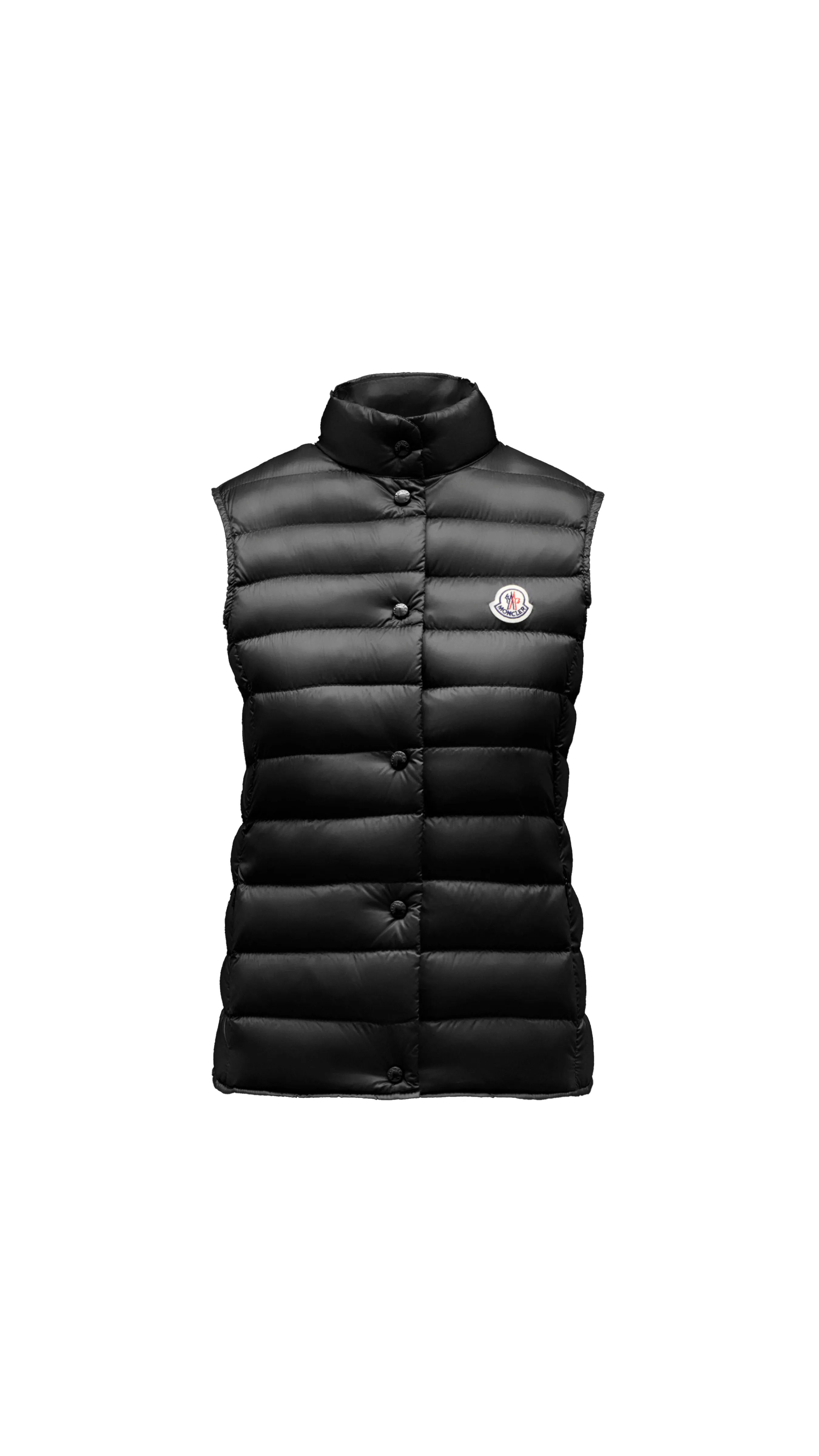 Liane Vest - Black