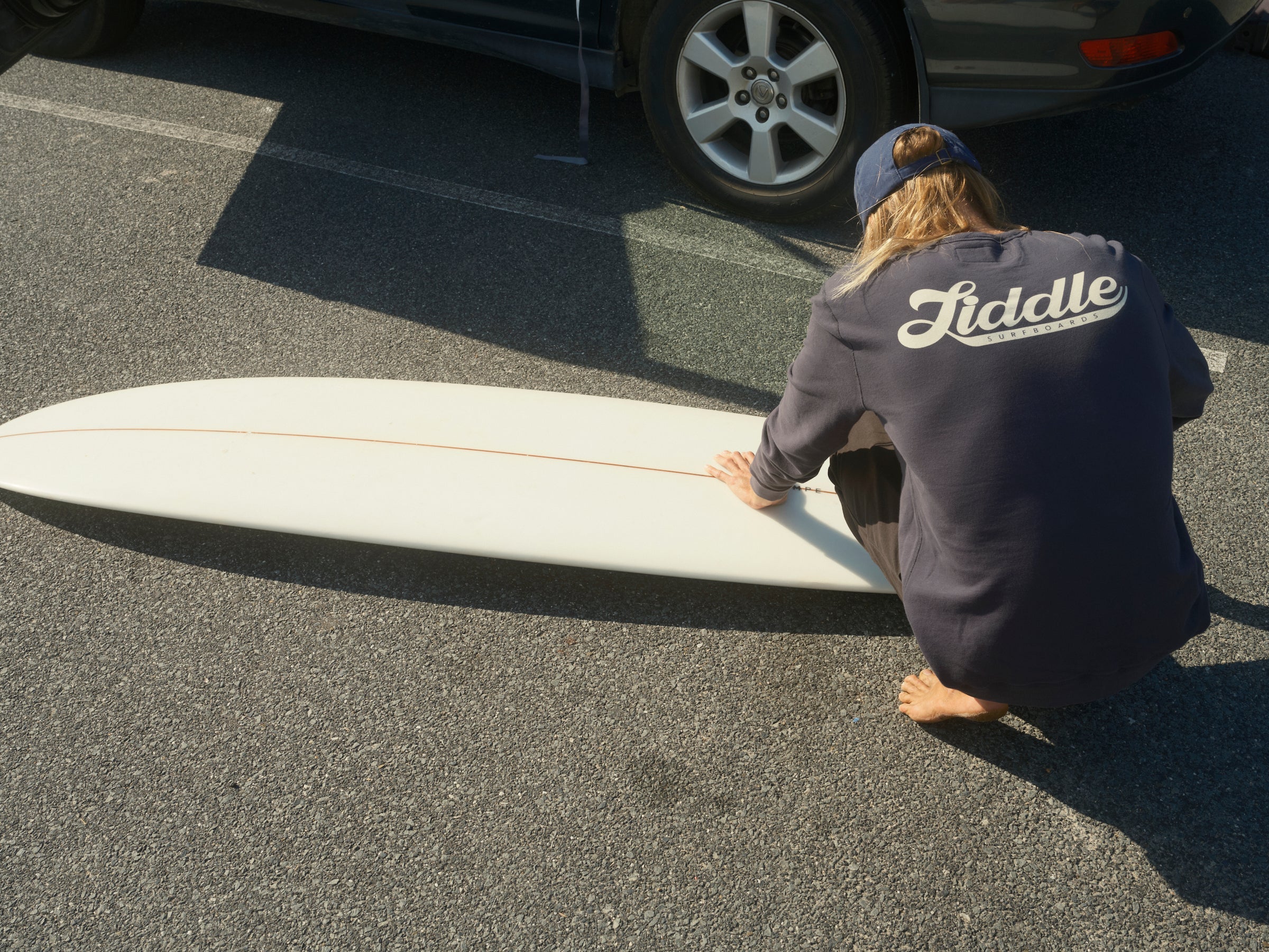 Liddle Surfboards Crew