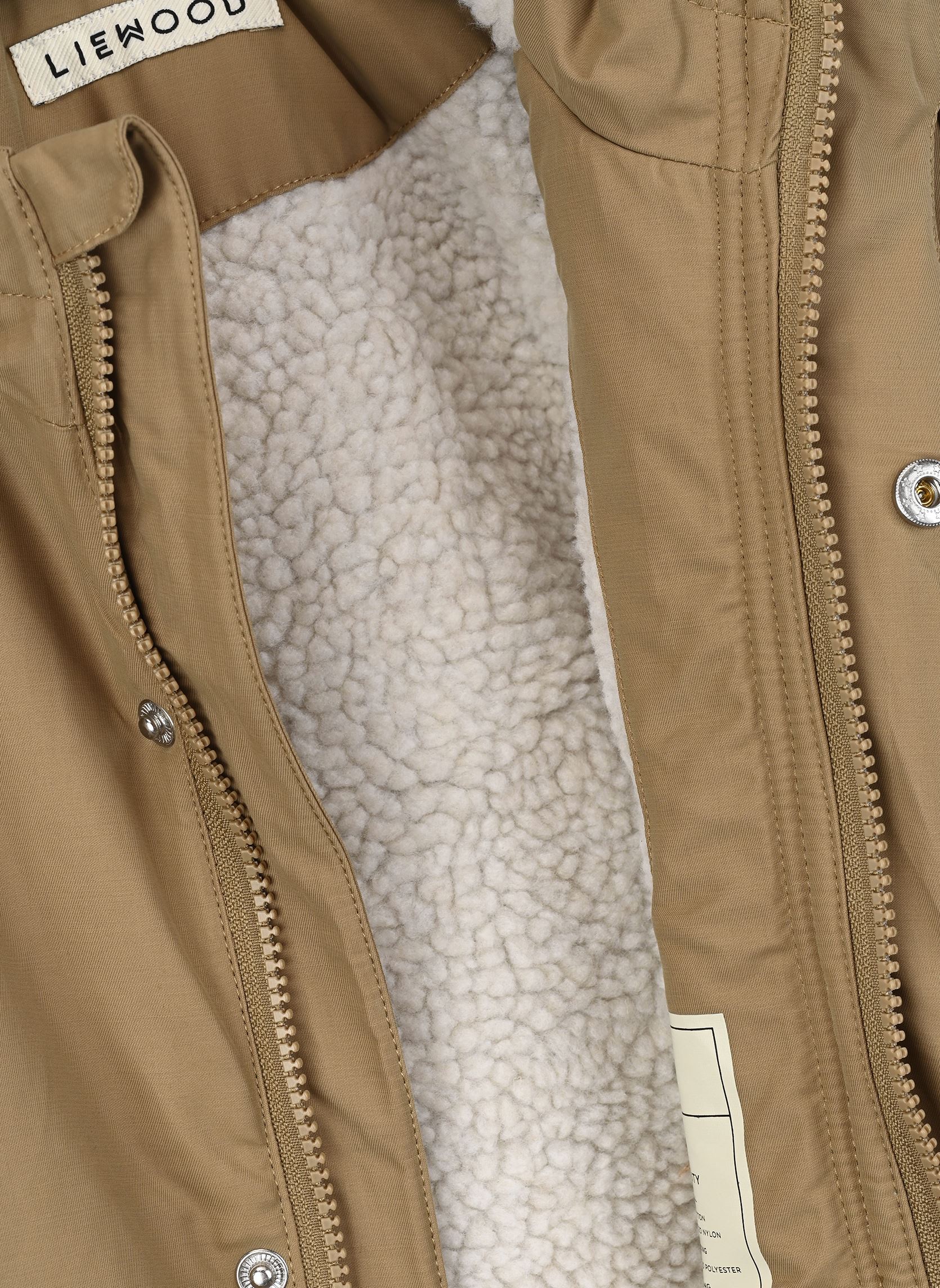 LiewoodVillads Jacket - Beige