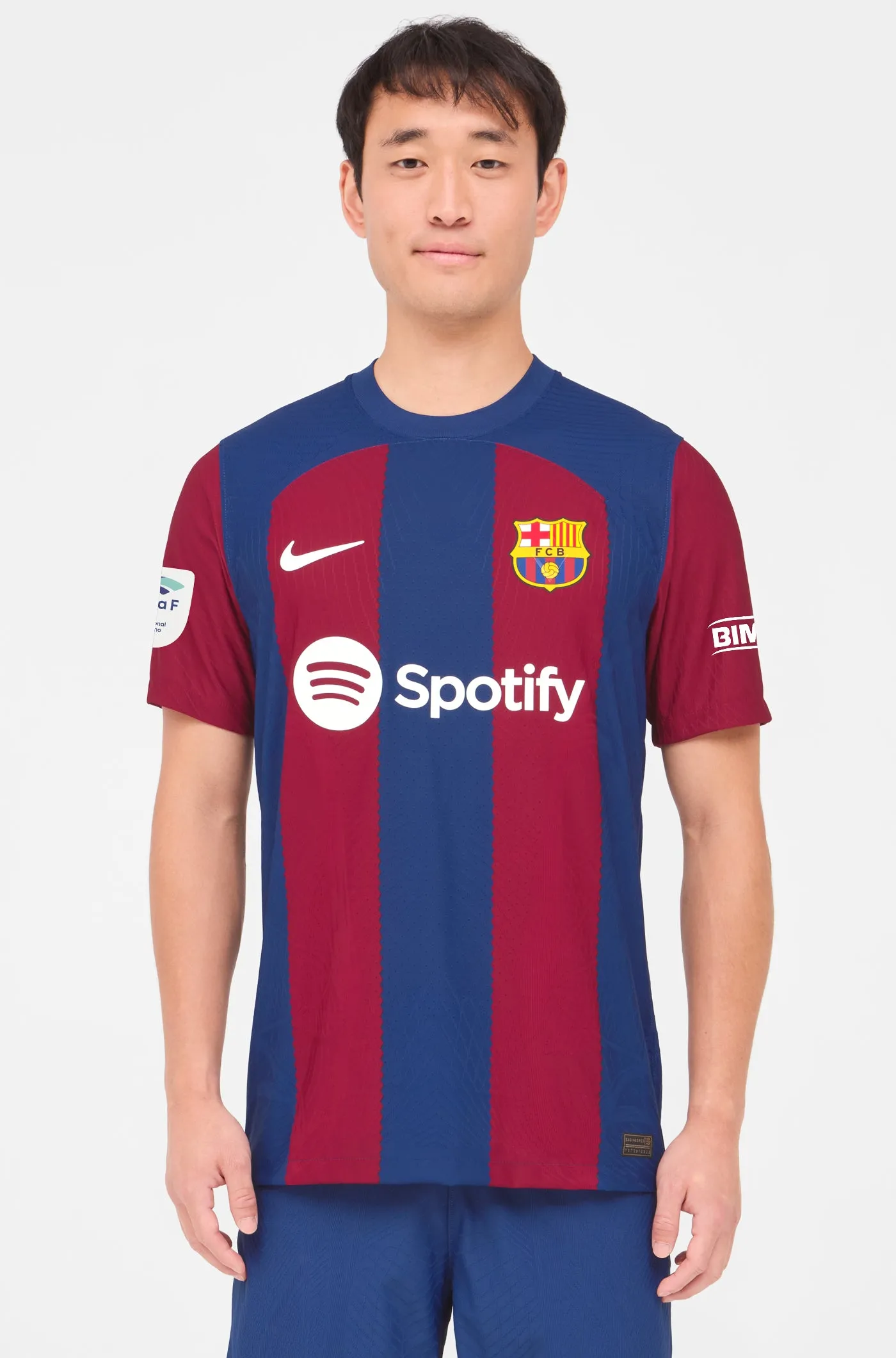 Liga F FC Barcelona home shirt 23/24 Player's Edition - MARA LEN