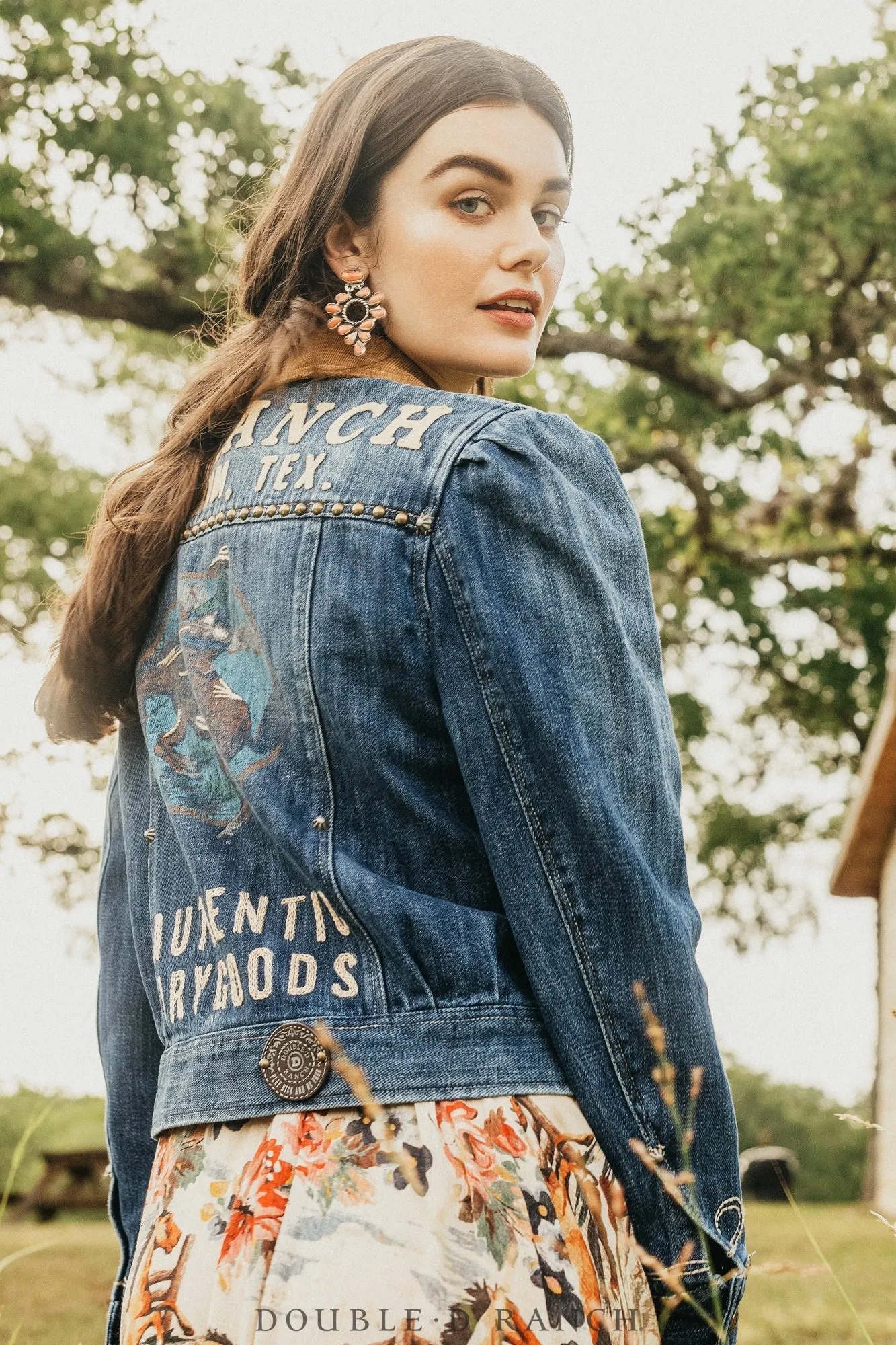 Lockhart Denim Jacket