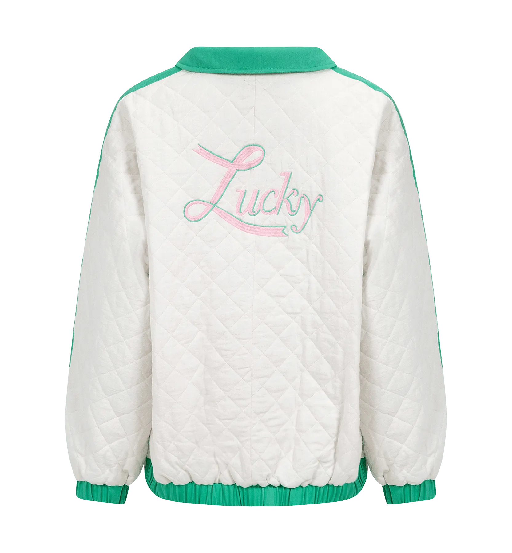 Lucky Bomber Jacket