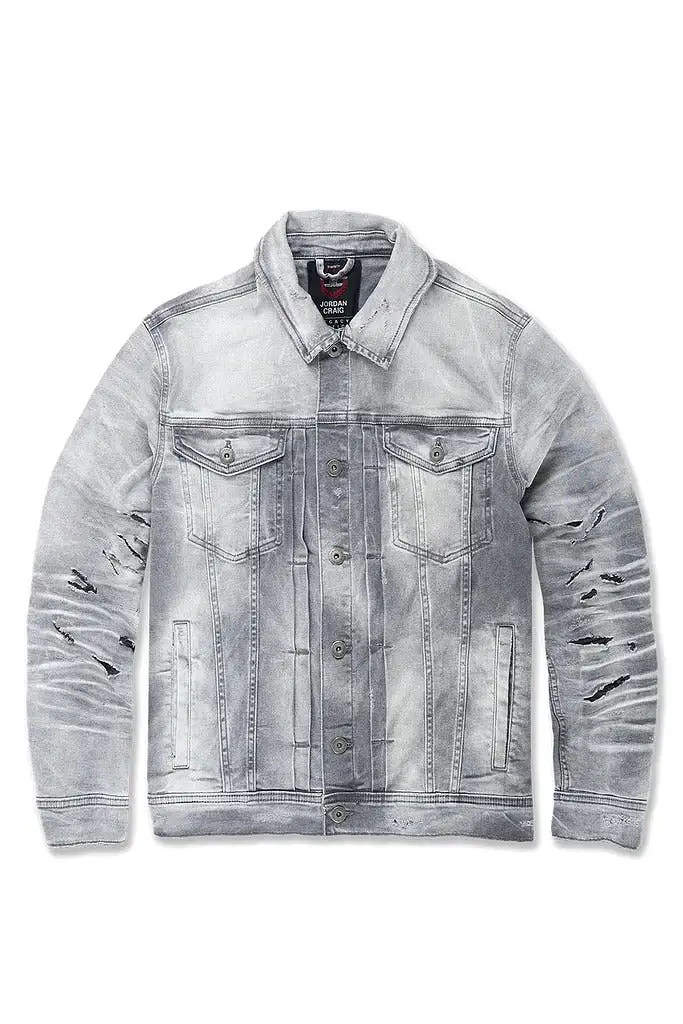 Men's Bayside Denim Trucker Jacket