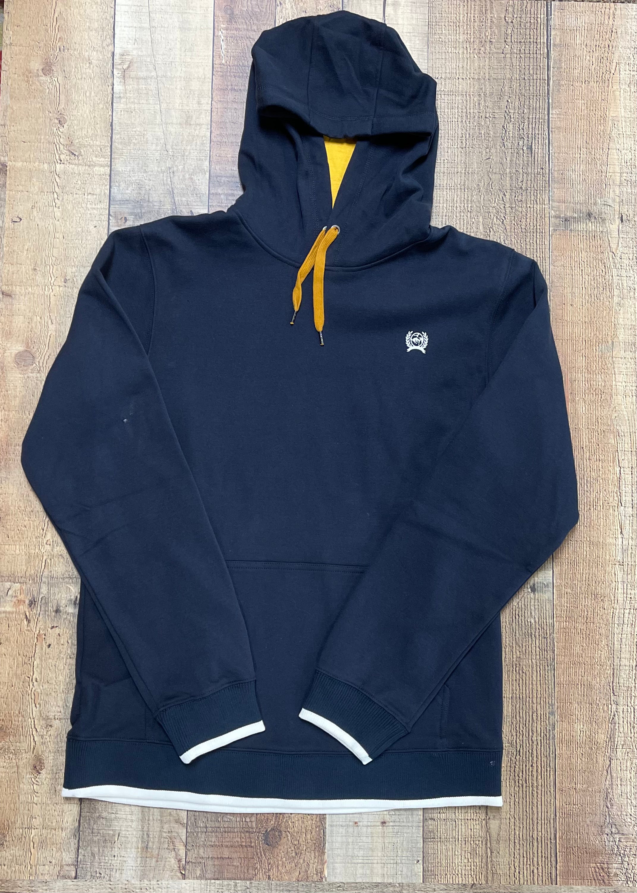 MEN'S CINCH HOODIE - NAVY