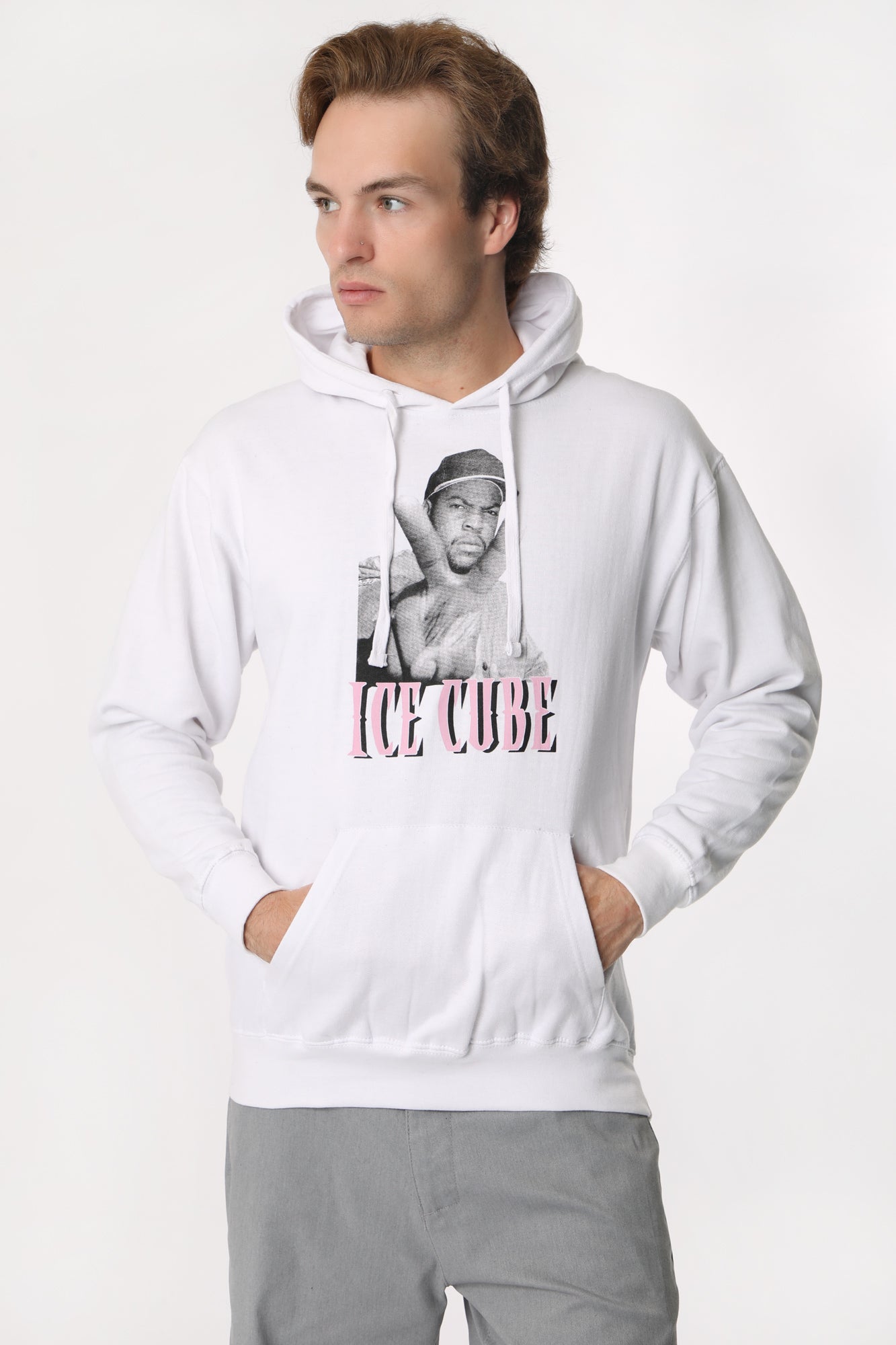 Mens Ice Cube Hoodie