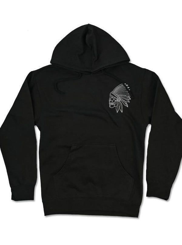 Men's Susi Skull Hoodie