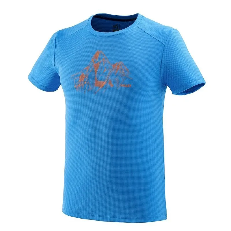 Millet  Alpi Summit Ts Ss - T-shirt - Uomo