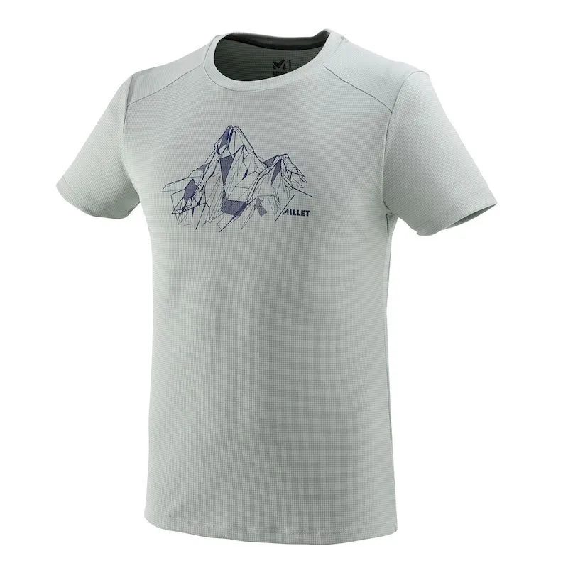 Millet  Alpi Summit Ts Ss - T-shirt - Uomo