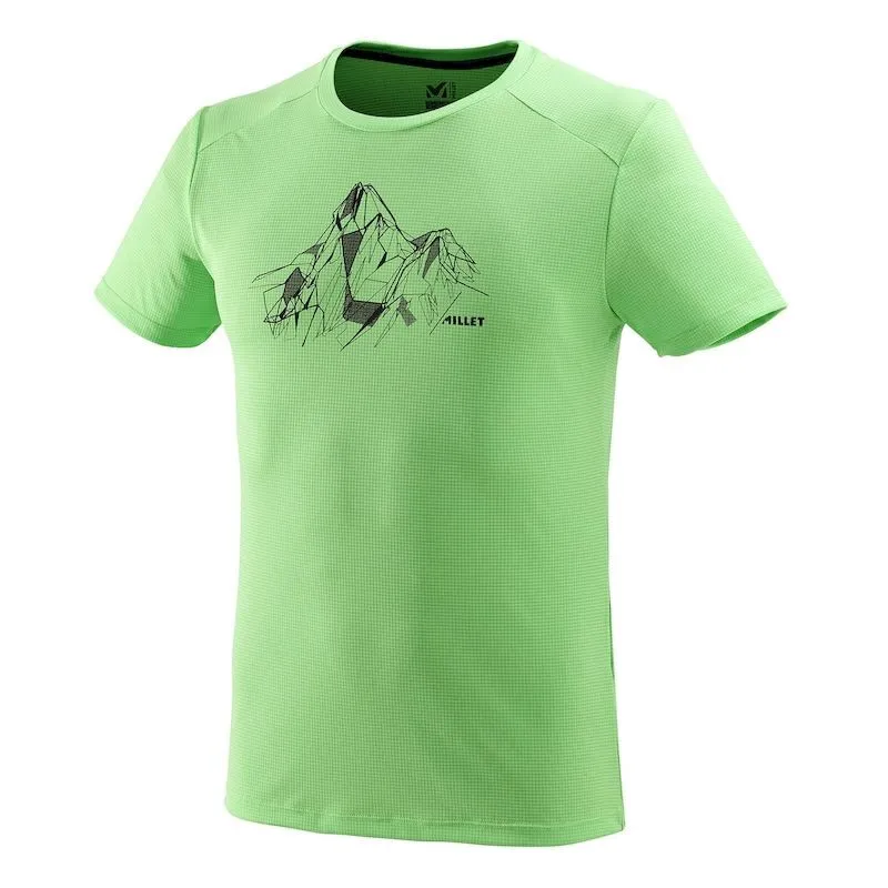 Millet  Alpi Summit Ts Ss - T-shirt - Uomo