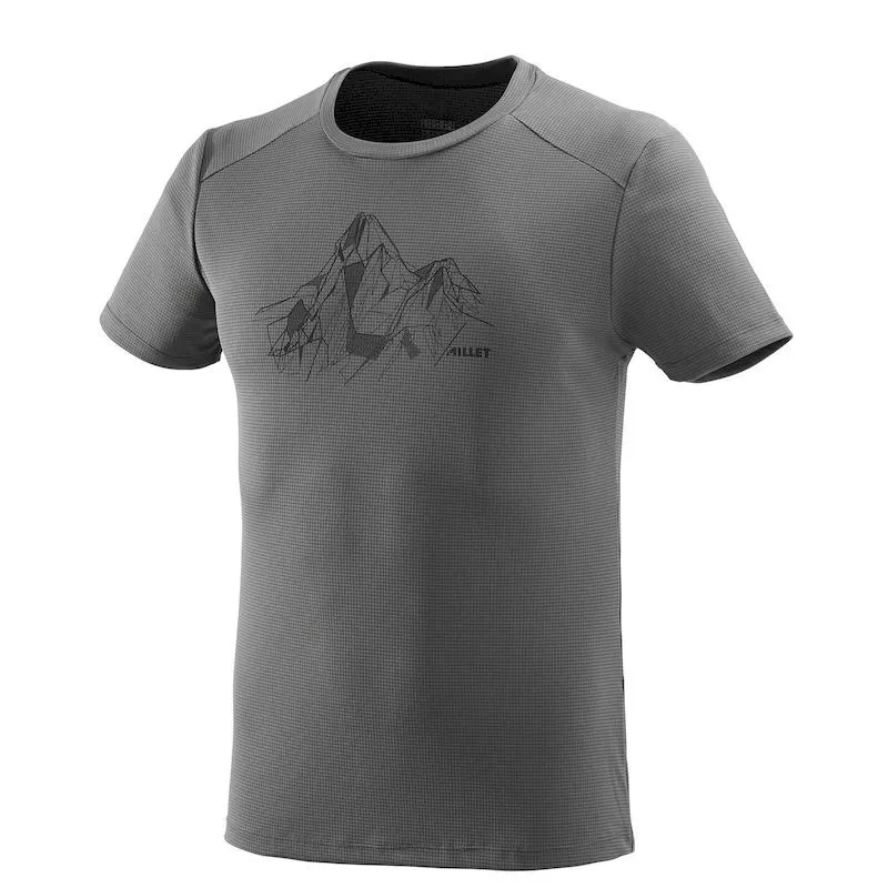 Millet  Alpi Summit Ts Ss - T-shirt - Uomo