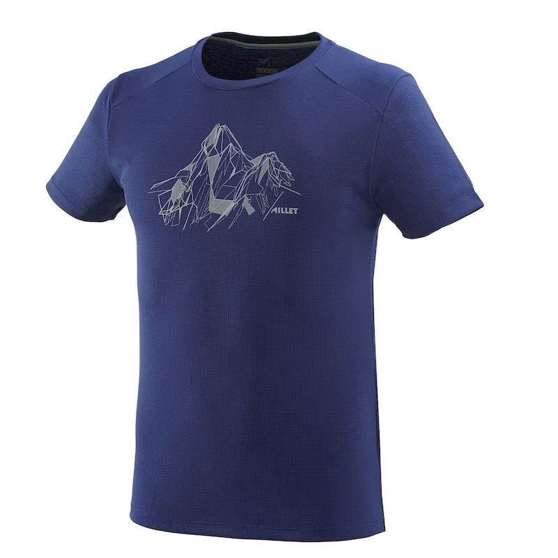 Millet  Alpi Summit Ts Ss - T-shirt - Uomo