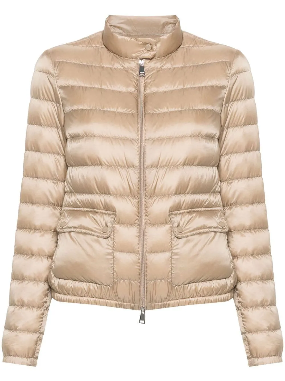 MONCLER Elegant Winter Puffer Jacket