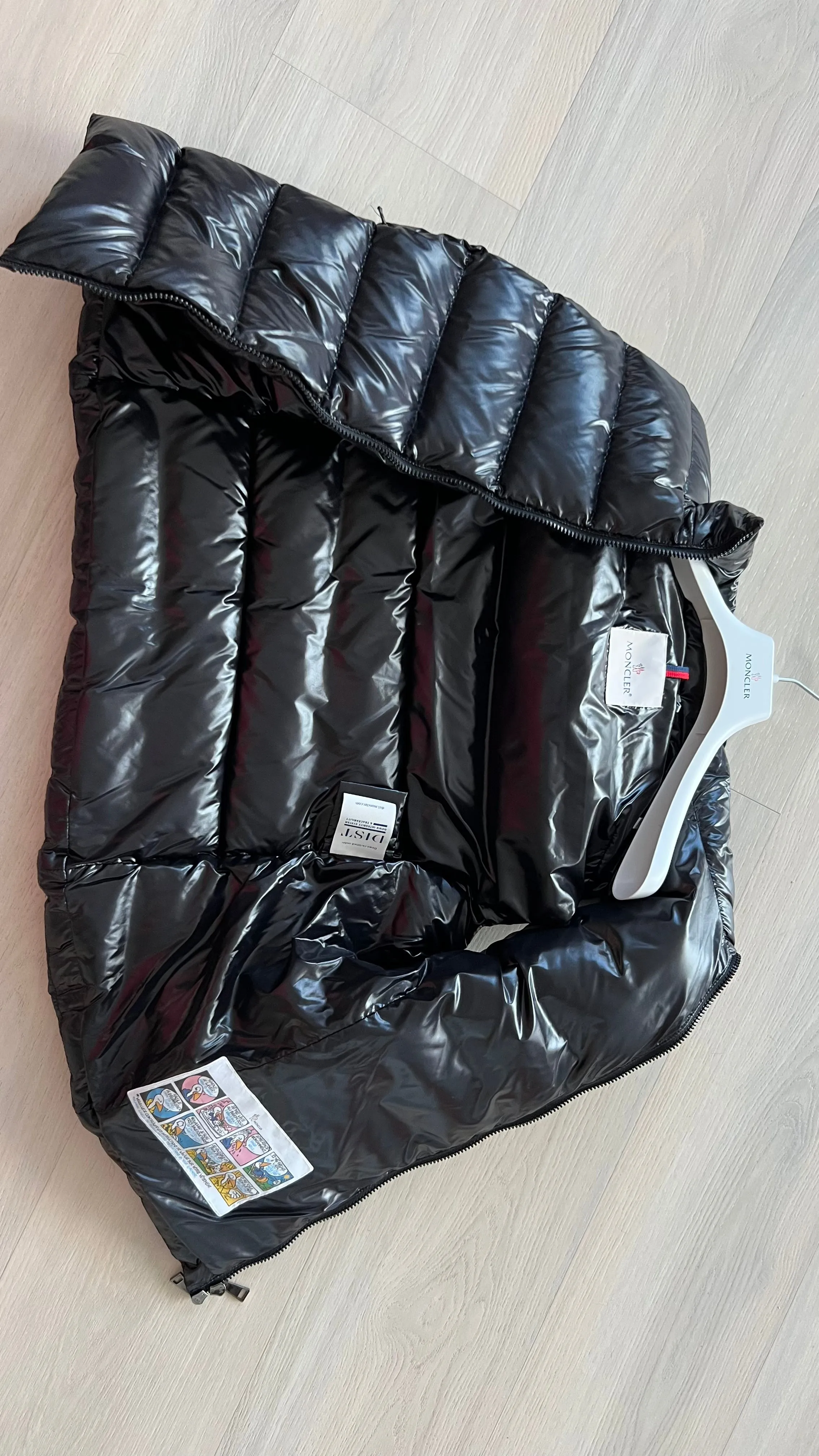 Moncler Ghany Vest