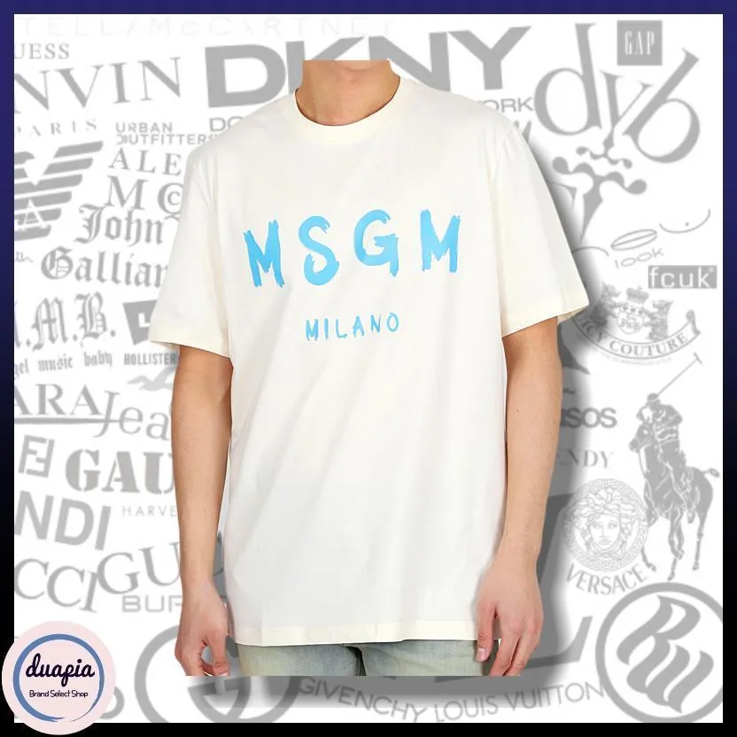 MSGM  |Designers T-Shirts