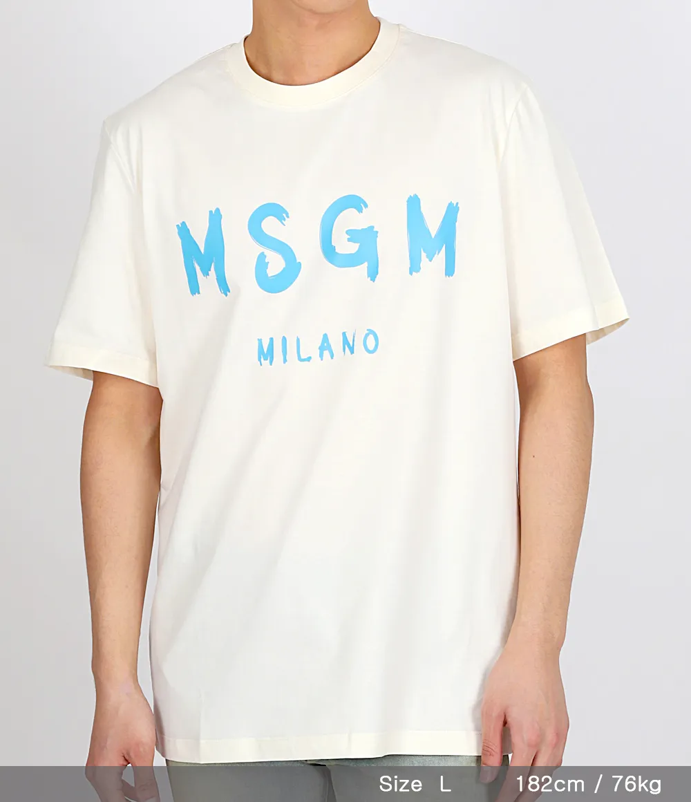 MSGM  |Designers T-Shirts