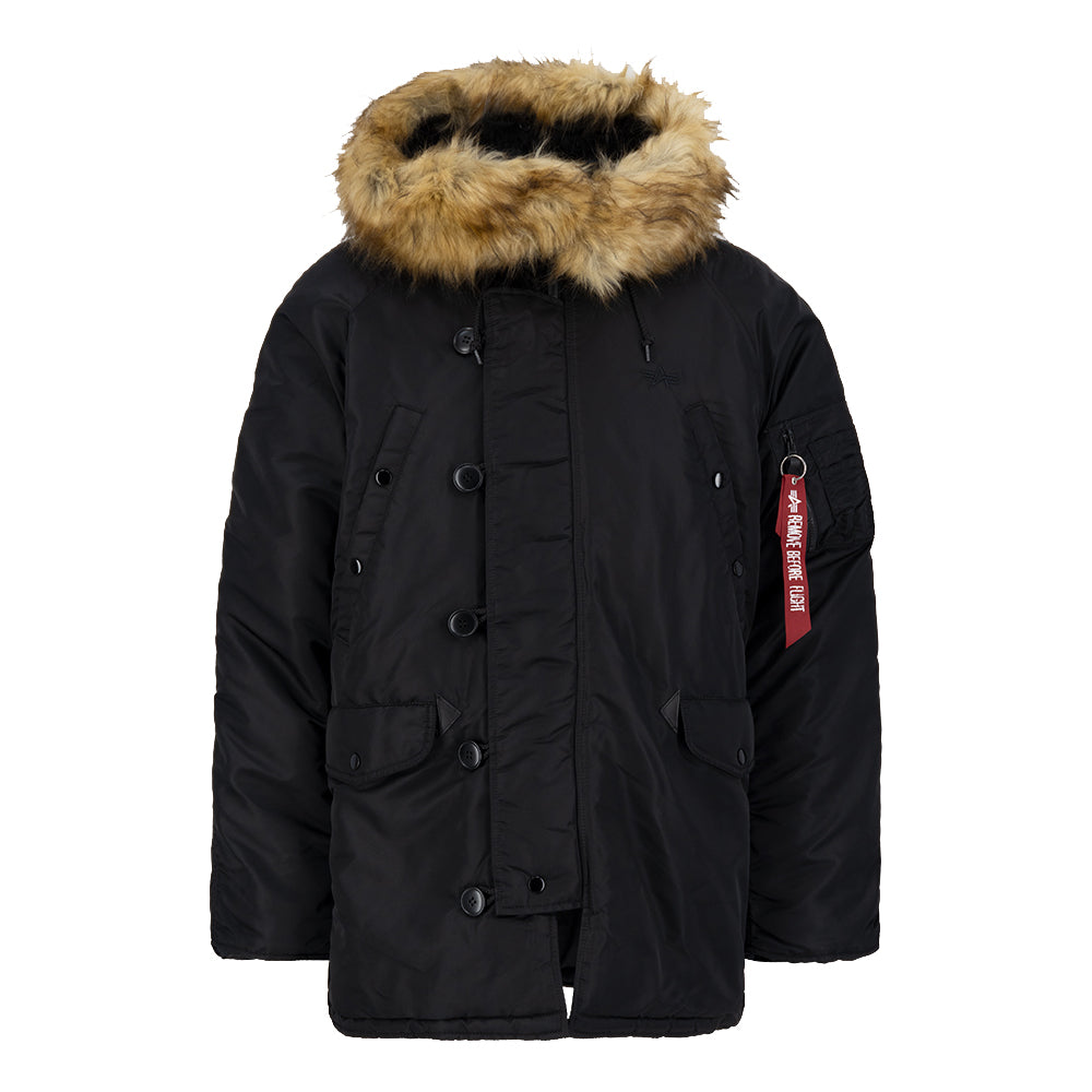 N3B Parka Jacket*