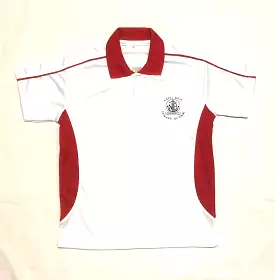 NBPS RED T-shirt