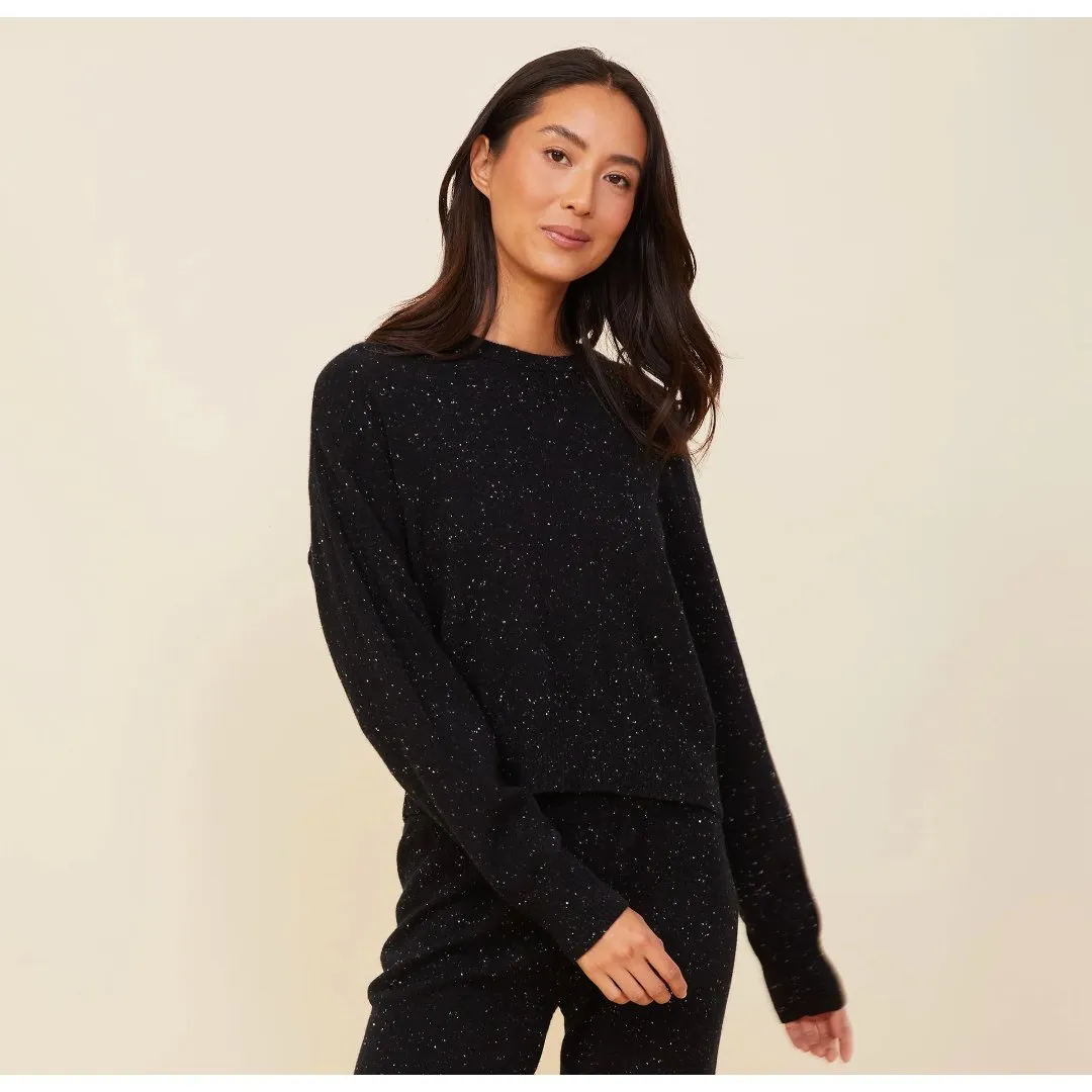 Neps Cashmere Crewneck Sweater