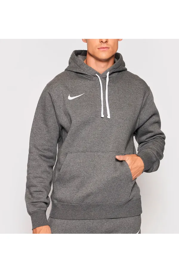 Nike Basic Hoodie Grey