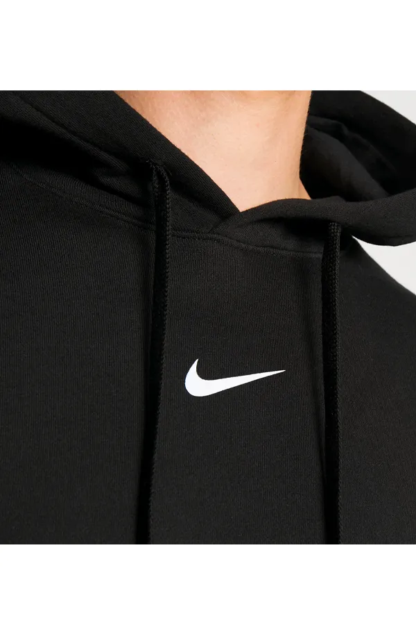 Nike Tape Hoodie Black