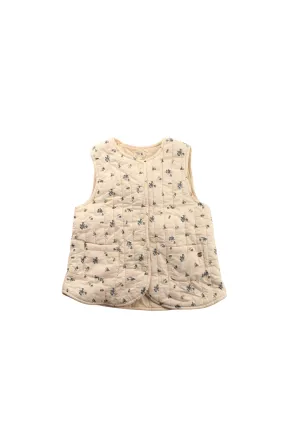 Organic Mom Outerwear Vest 3T