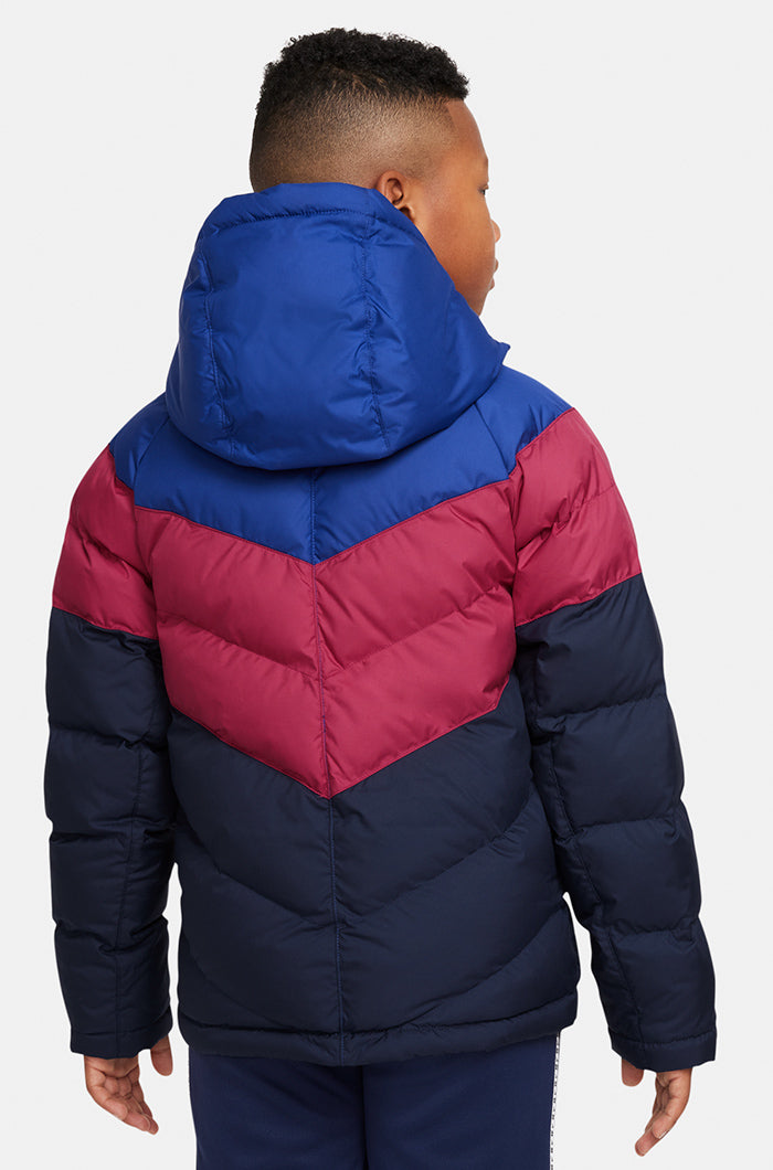 Padded coat Bara Nike - Junior