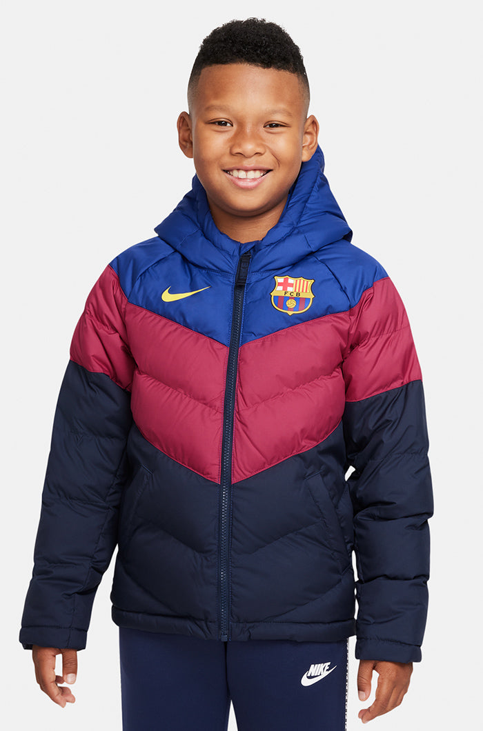 Padded coat Bara Nike - Junior