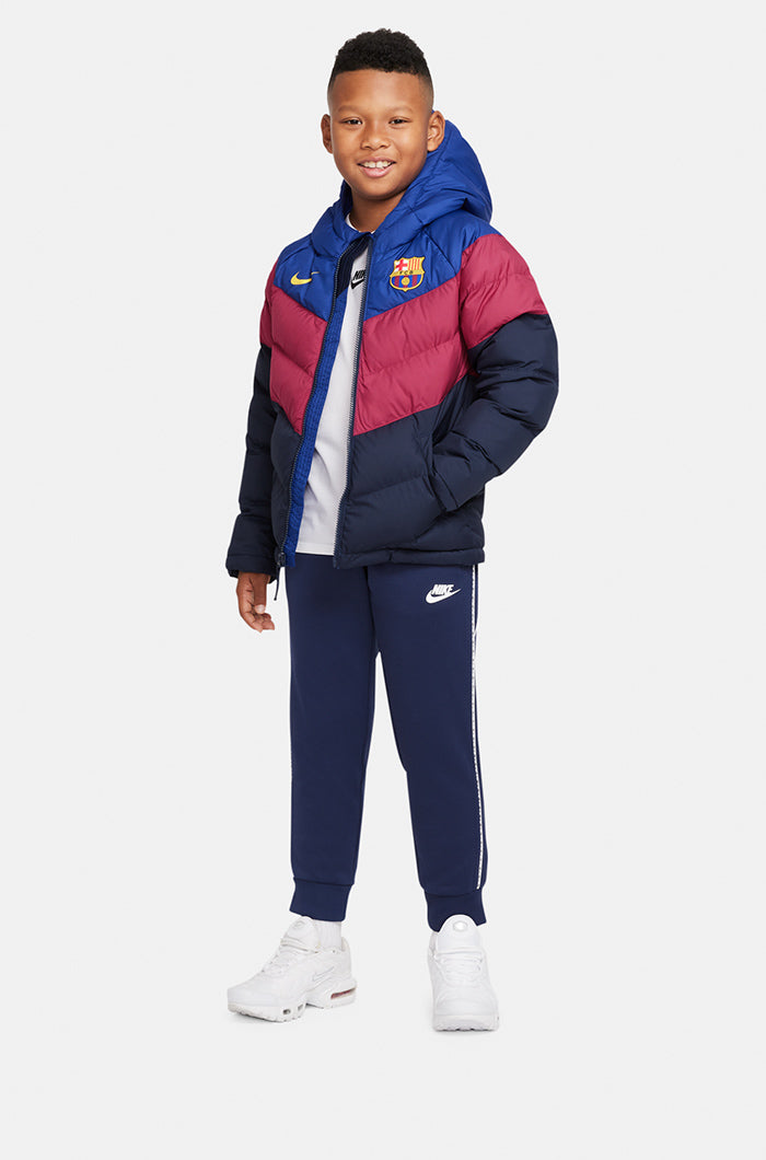 Padded coat Bara Nike - Junior