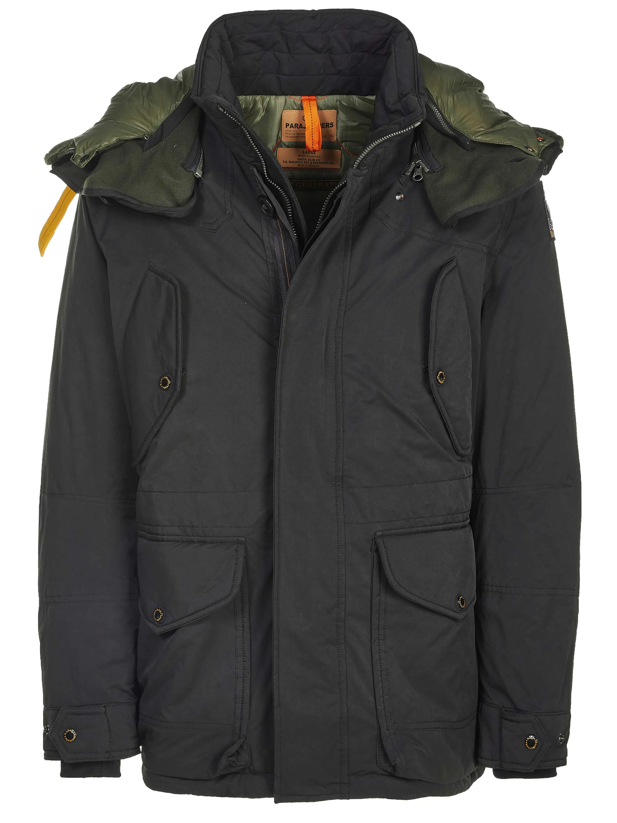 Parajumpers Jacket black