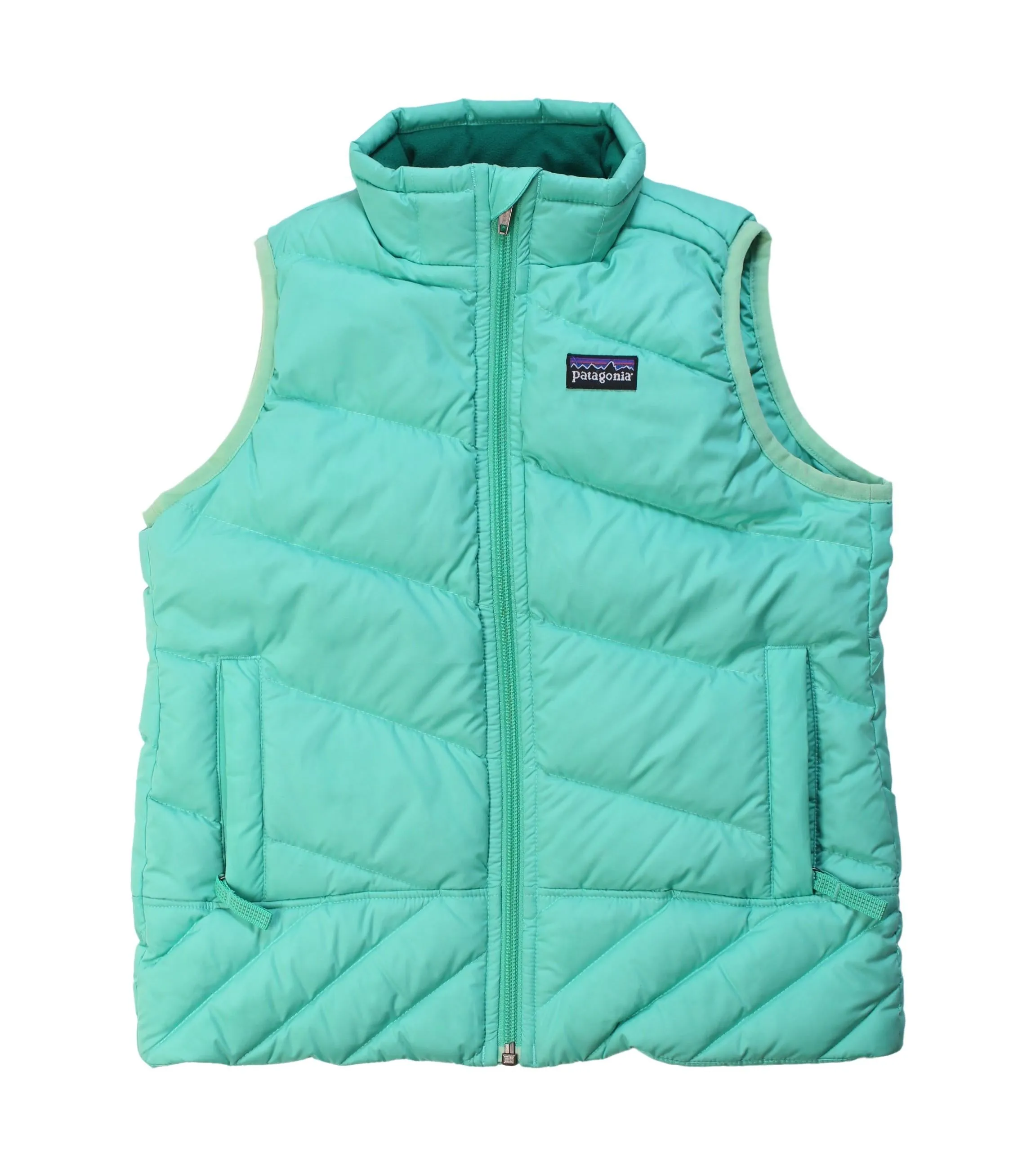 Patagonia Outerwear Vest 6T - 7Y