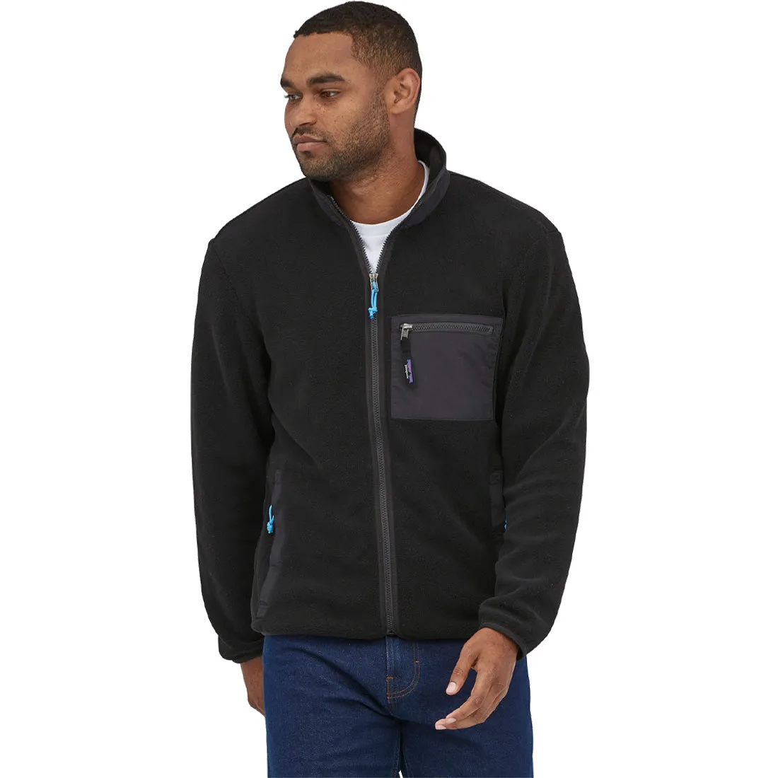 Patagonia Synchilla Fleece Jacket - Men's