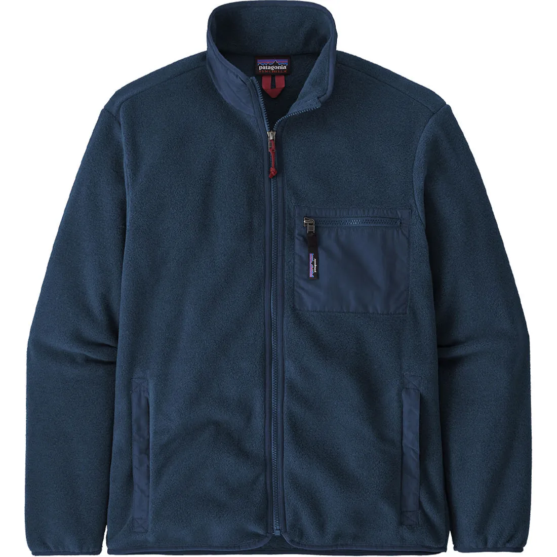 Patagonia Synchilla Fleece Jacket - Men's