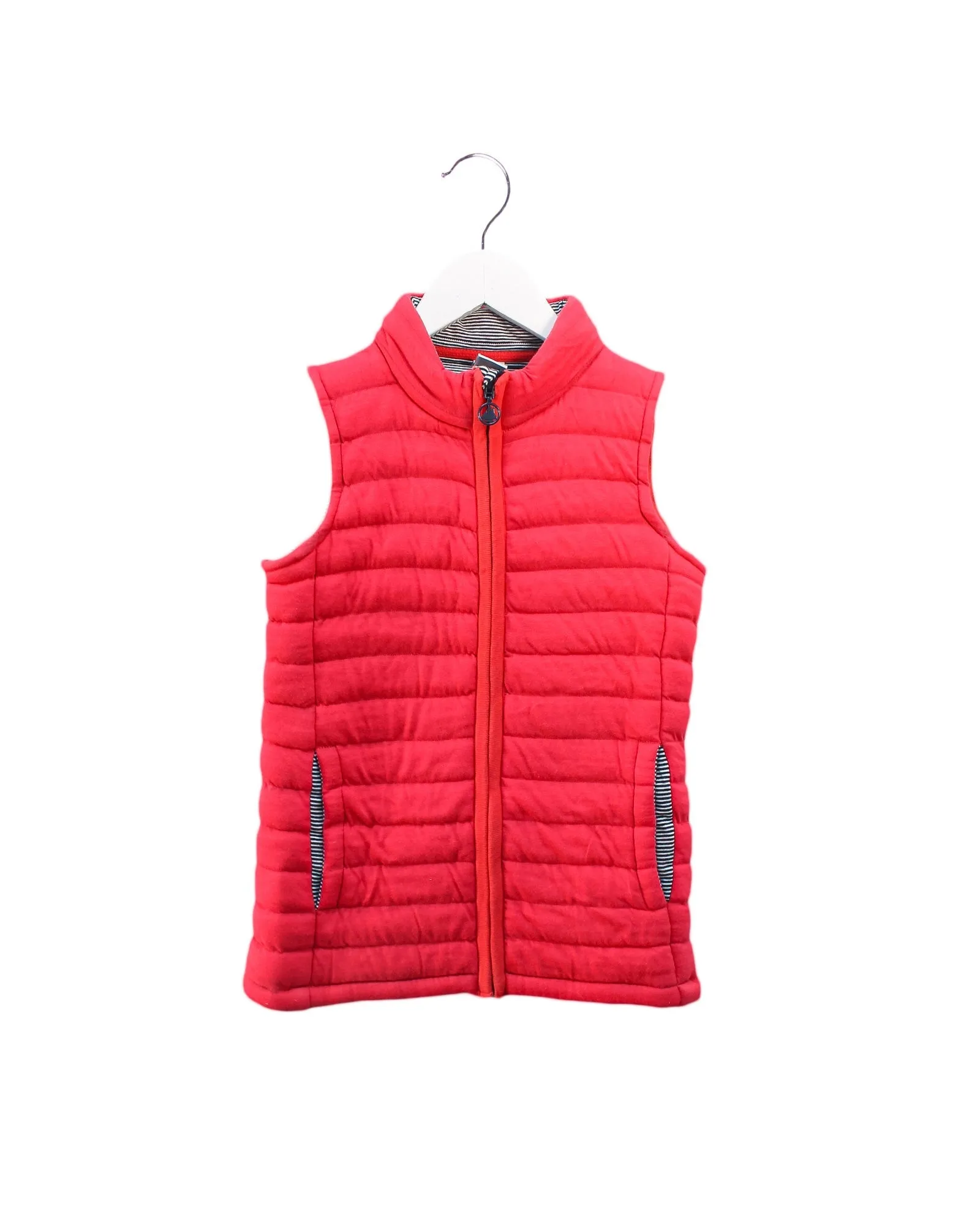 Petit Bateau Outerwear Vest 10Y