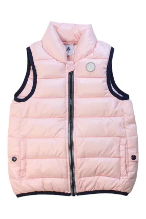 Petit Bateau Outerwear Vest 4T