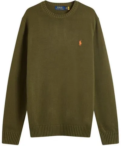 Polo Ralph Lauren Men's Standard Fit Crew Sweater