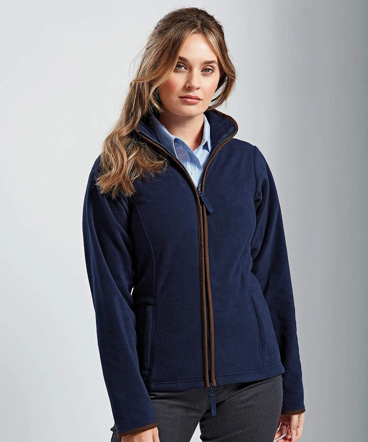 Premier Women’s artisan fleece jacket