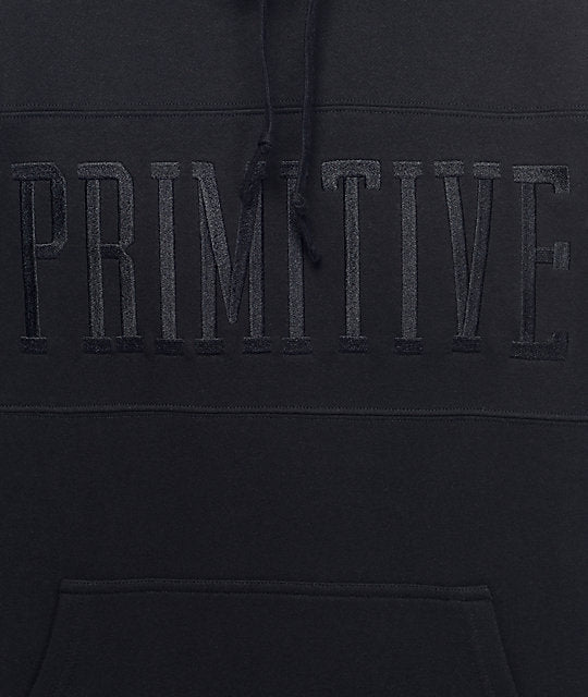 Primitive - League Piped Hoodie