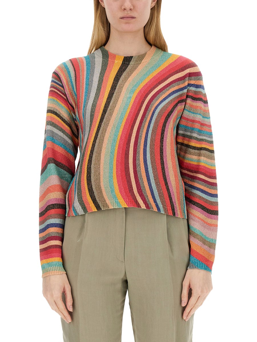 PS BY PAUL SMITH    SWIRL SHIRT