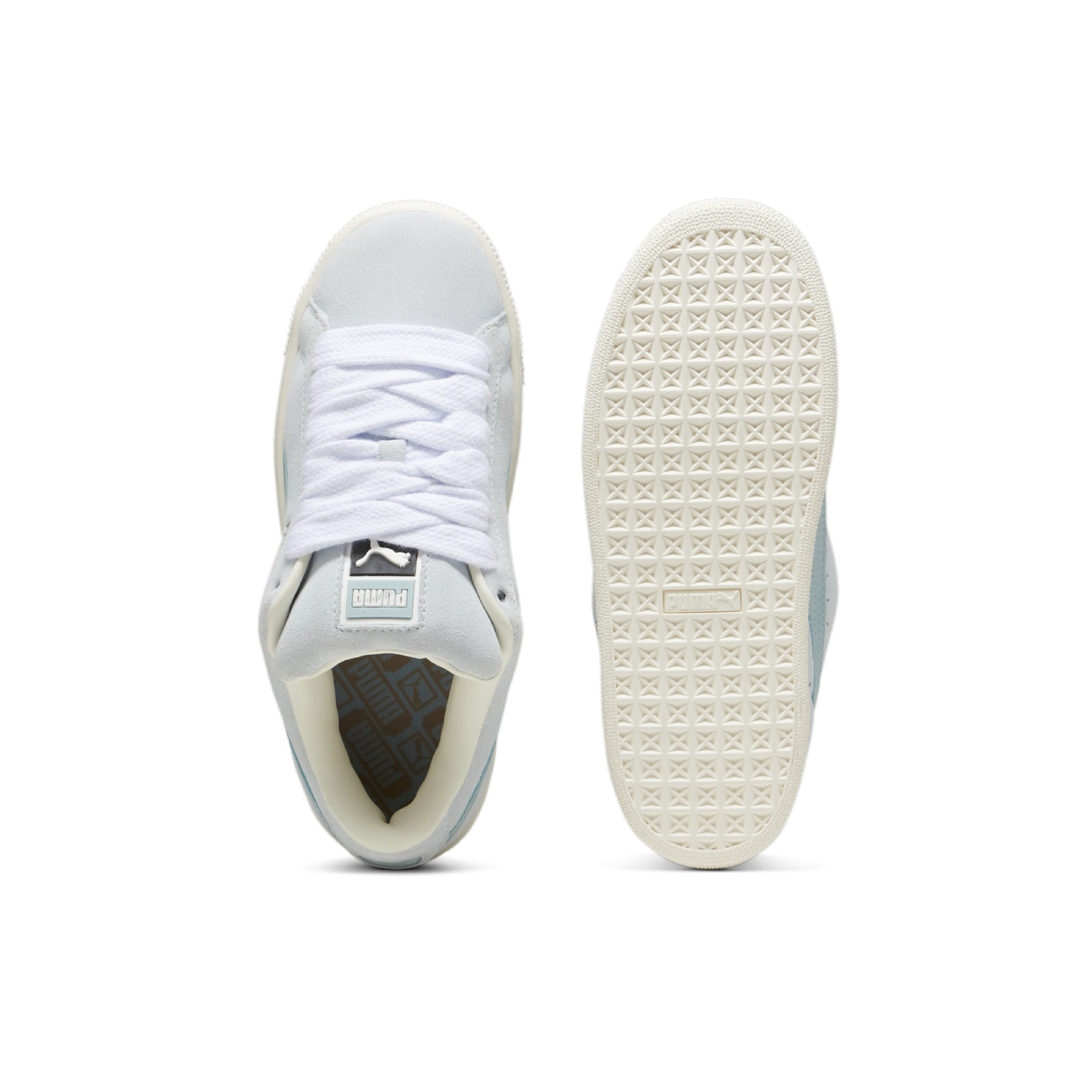 Puma Suede XL Dewdrop / Warm White