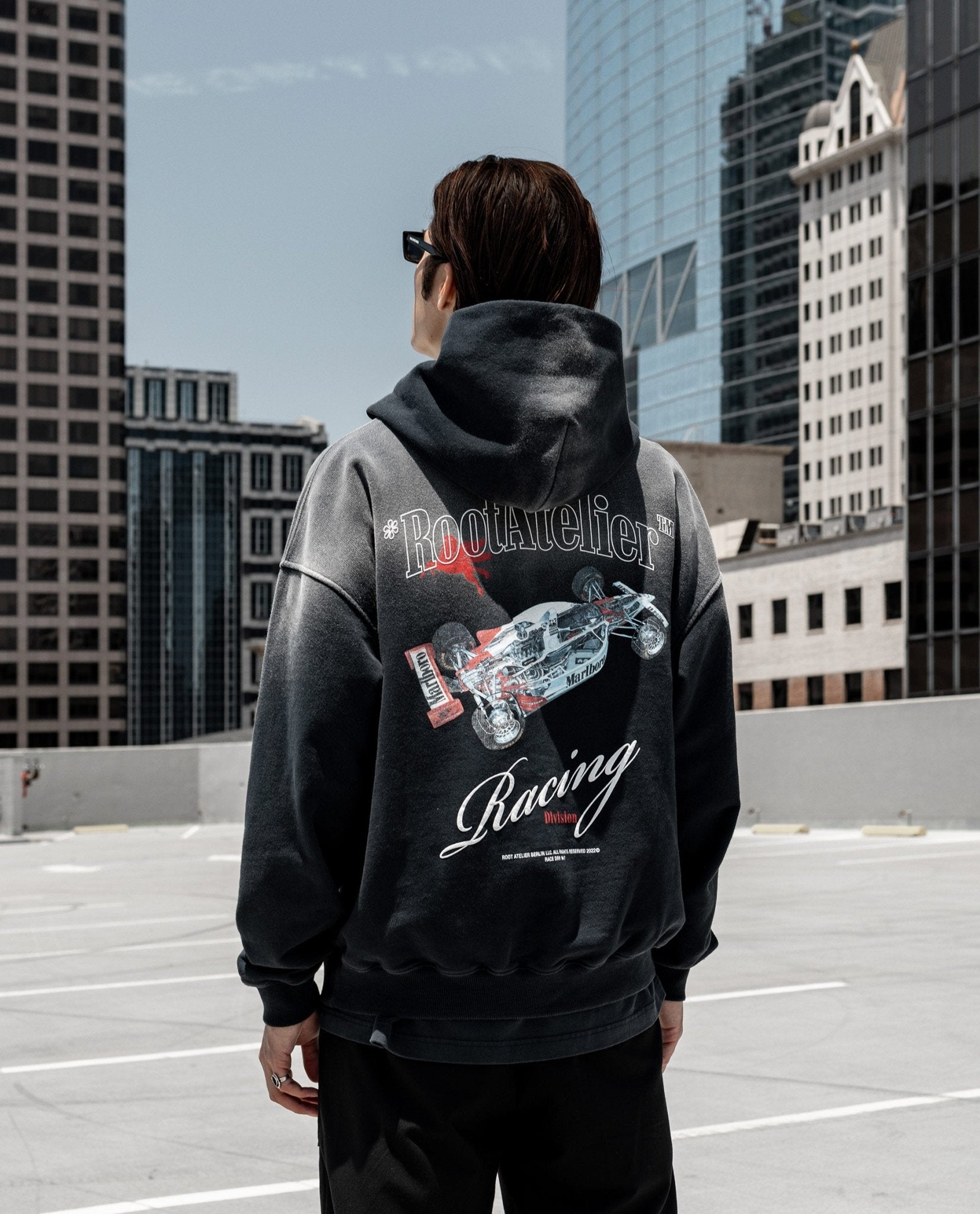 Race 7 Indy Hoodie