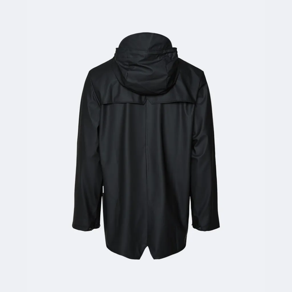 Rains Jacket - Black