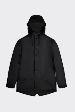 Rains Jacket - Black