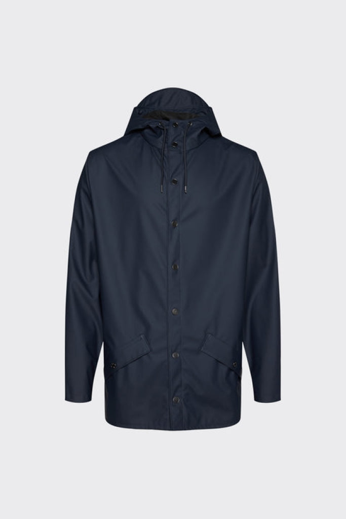 Rains - Jacket - Navy