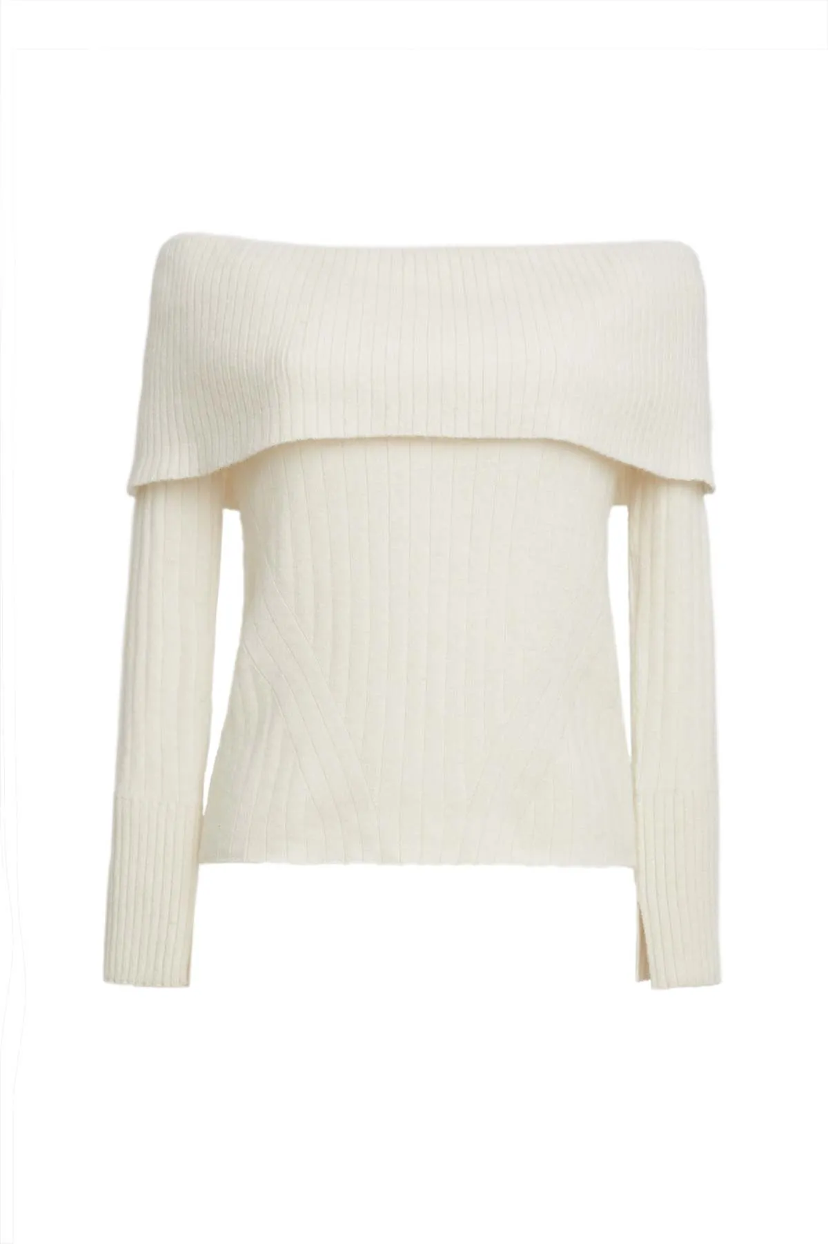 Raya Sweater - Ivory