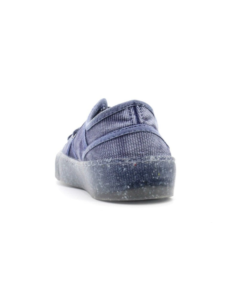 Recykers - Malibu Sneaker Washed Denim Blue