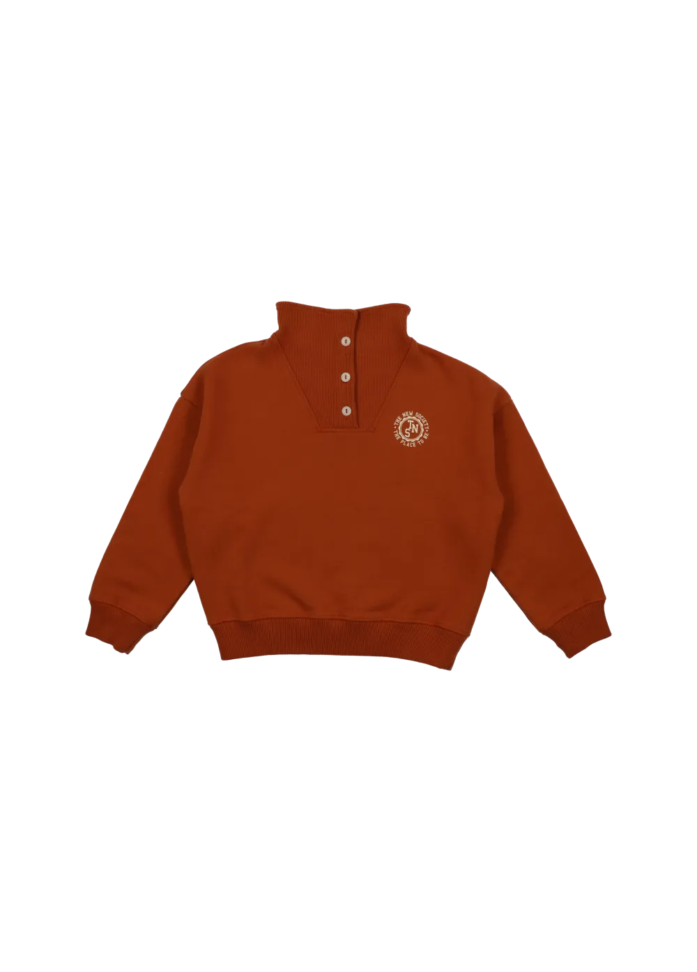 REINE SWEATER-Toasted Caramel