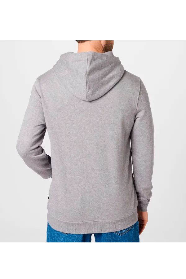 Resterds Bamboo Hoodie Grey